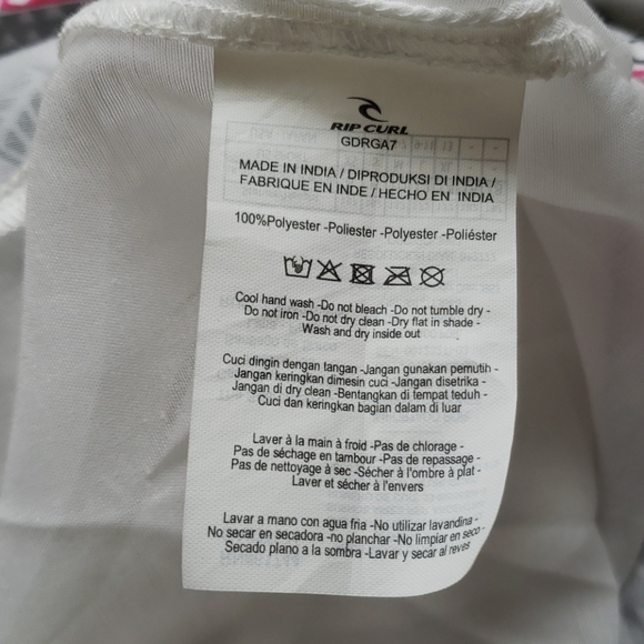 Rip Curl - Tribal myth print maxi dress - Picture 14 of 15